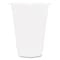 Karat PET Plastic Cups, 7 oz, Clear, 1000PK C-KC7 - alternate 1